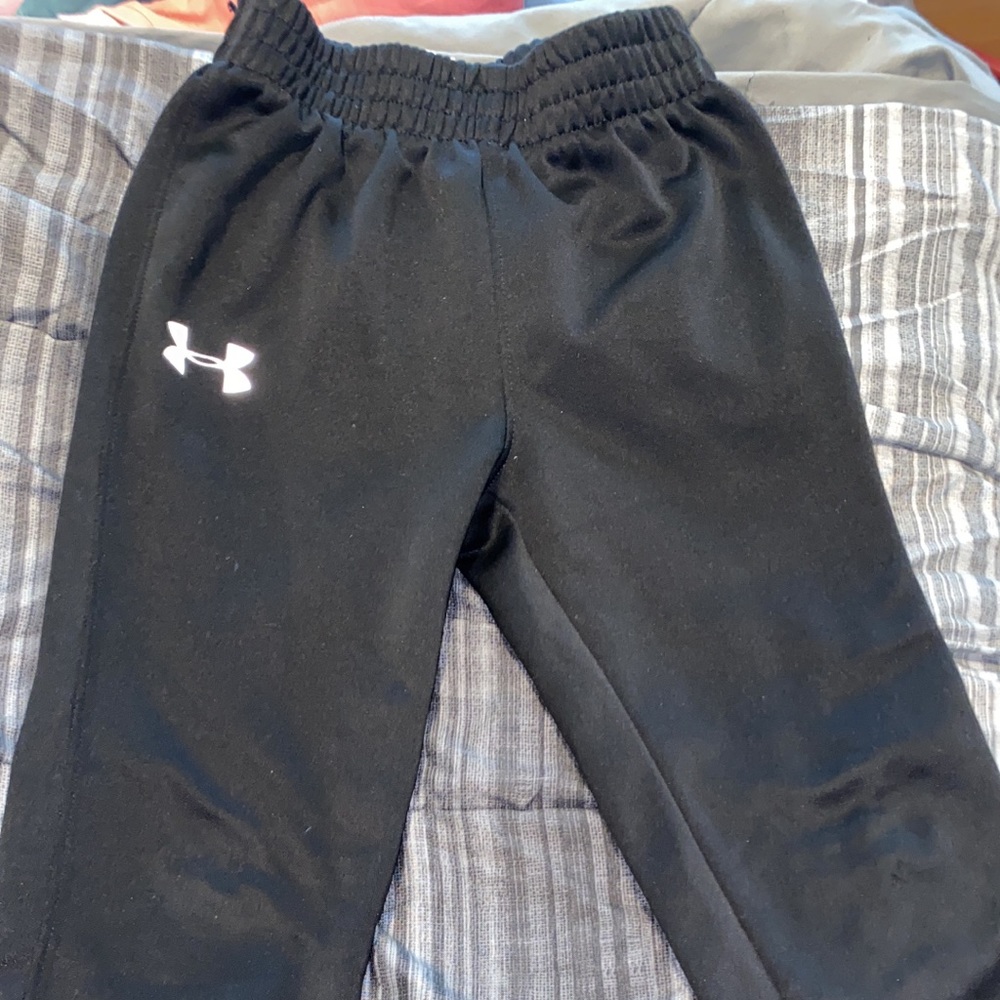 Under armour joggers